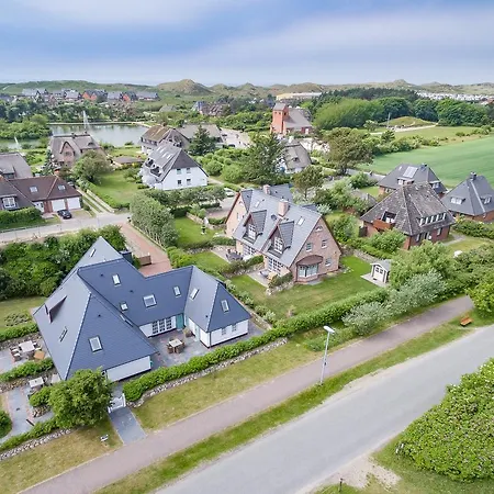 Landhaus Entenhof App 2 Appartamento Wenningstedt-Braderup